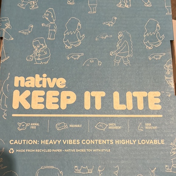 Kids Native Rain boots - Picture 4 of 8